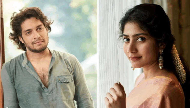 Sai Pallavi’s Bollywood Debut Ek Din Gets Release Date – Nov 7, 2025