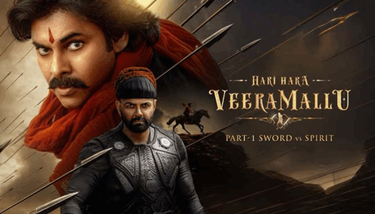 Hari Hara Veera Mallu Runtime Revealed – Pawan Kalyan’s Film Opts for a Crisp Cut