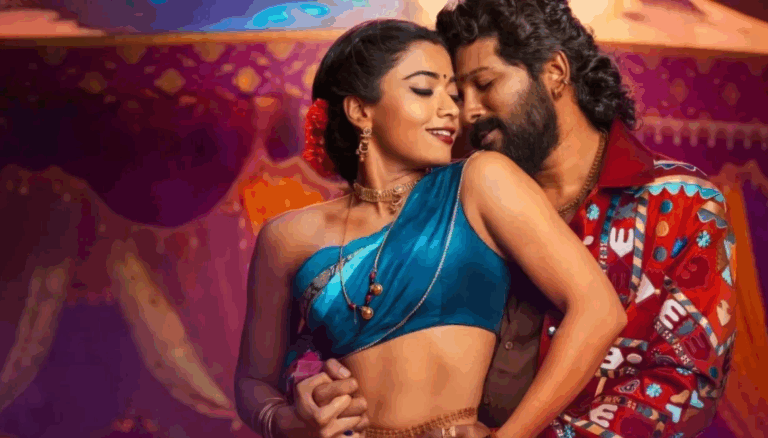 AA22xA6: Allu Arjun and Rashmika Reunite for ₹800 Cr Sci-Fi Epic – 2027 Release