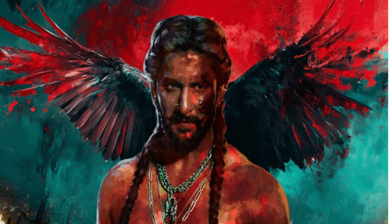 Nani Wraps Up Intense Action Sequence for The Paradise at Ramoji Film City