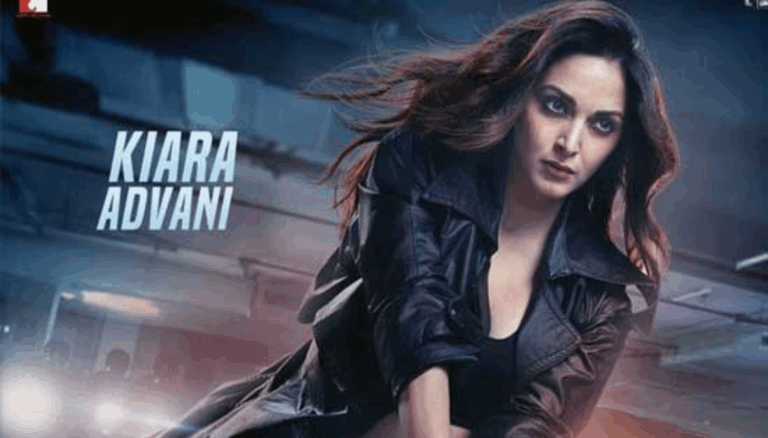 Kiara Advani on War 2: “Can’t Wait for the World to Witness It”