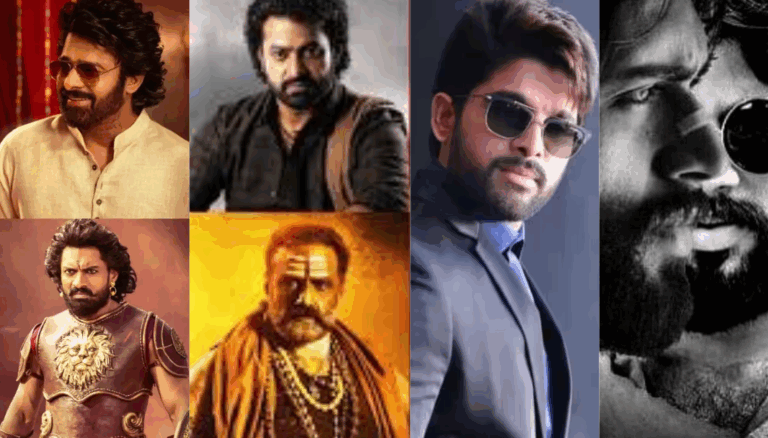 Dual Dhamaka: South Stars to Shine in Double and Triple Roles in Upcoming Films