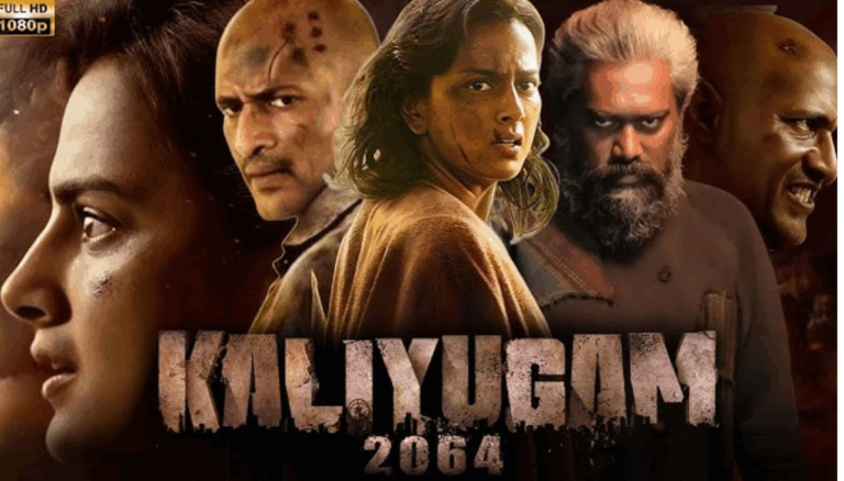 Kaliyugam 2064 Telugu Version to Stream on Aha from July 11 – Full Details Inside
