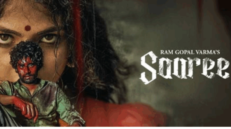 Ram Gopal Varma’s A-Rated Film Saaree Now Streaming Uncut on Aha