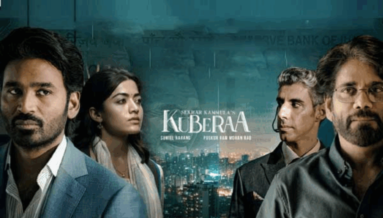 Dhanush’s Kuberaa OTT Release Date Confirmed – Streaming on Prime Video from July 18