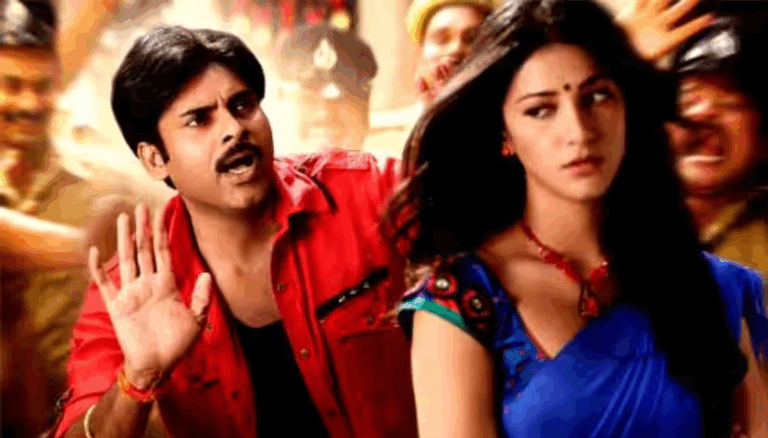 Shruti Haasan on Gabbar Singh: “It Gave Me My First Home of Success”