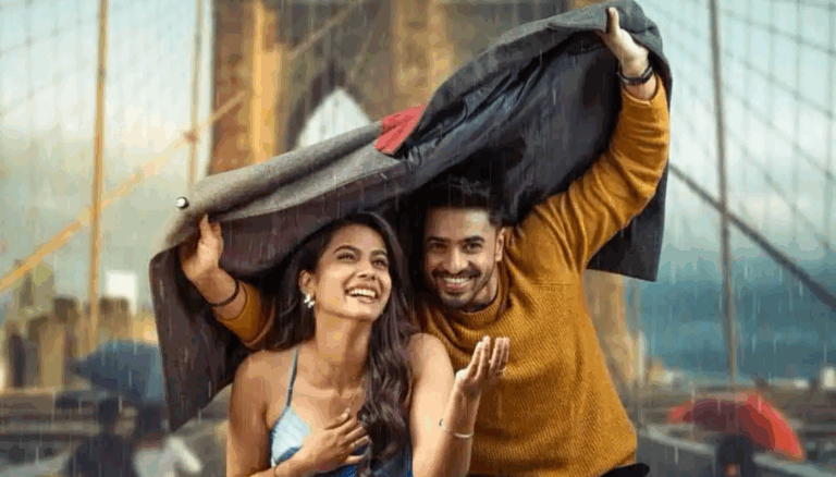 VISA – Vintara Saradaga First Look: NRI Comedy with Ashok Galla Unveiled