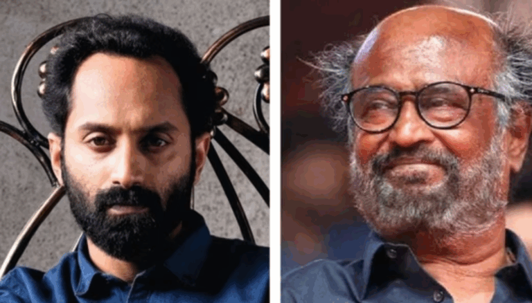 Fahadh Faasil Was First Choice for Coolie, Reveals Lokesh Kanagaraj