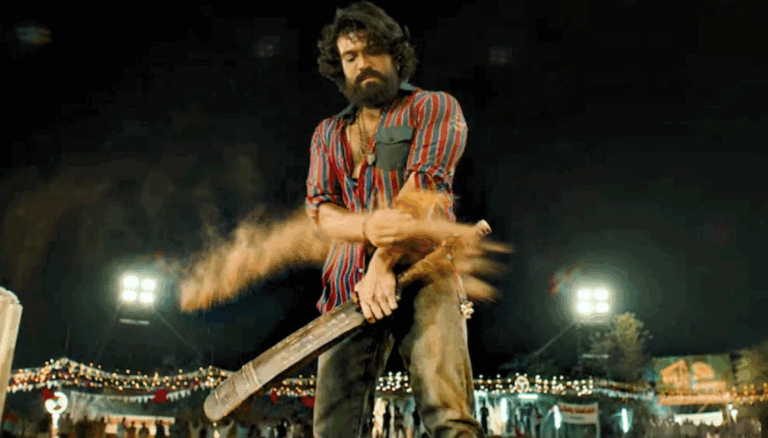 Ram Charan to Do Quick Film After Peddi, Says Naga Vamsi