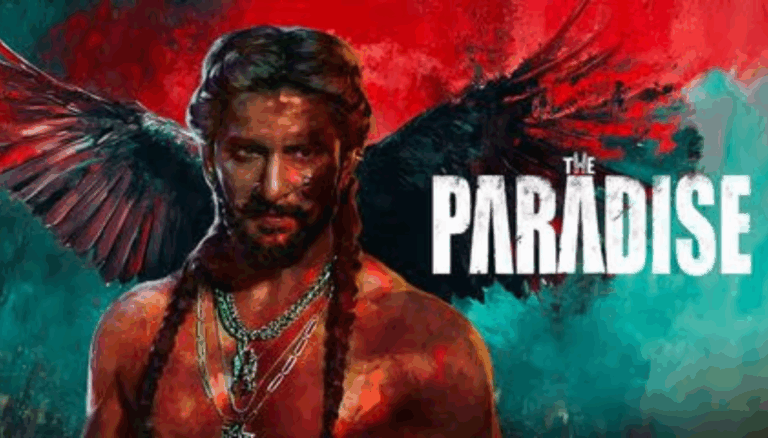 Kayadu Lohar to Play Bold Role Opposite Nani in The Paradise