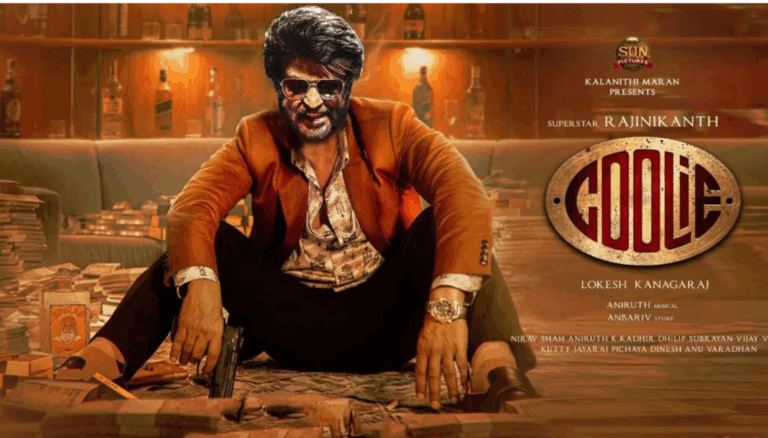 Rajinikanth Said Coolie Felt Like Thalapathi, Says Lokesh Kanagaraj