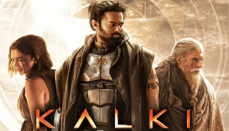 Kalki 2898 AD Nominated at Indian Film Festival of Melbourne 2025