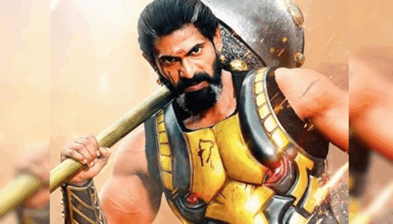 Rana Daggubati on Baahubali: The Epic’s Runtime – What He Really Said