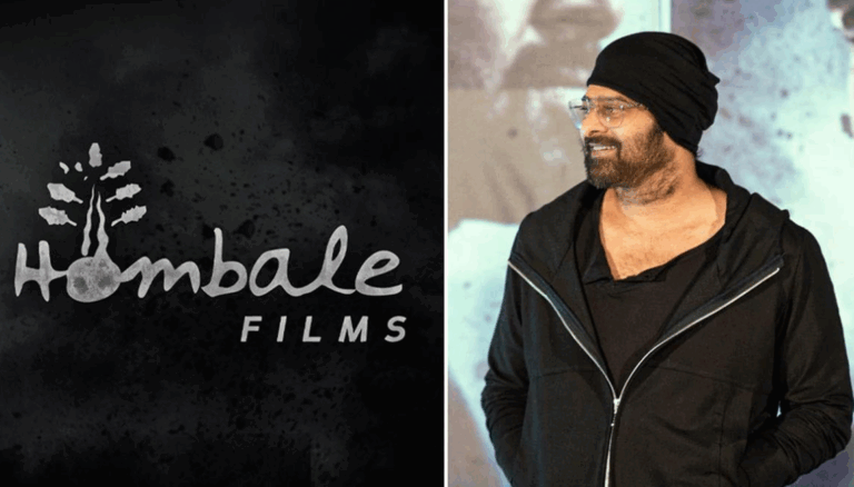 Prabhas Confirms More Films with Hombale Films Beyond Salaar and KGF