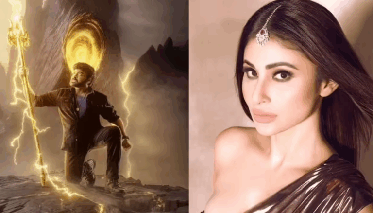 Vishwambhara: Chiranjeevi to Recreate Iconic Song with Mouni Roy in Special Number