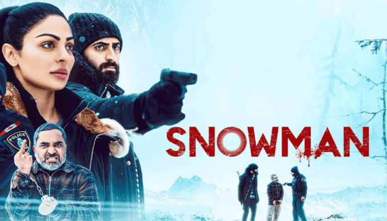 Snowman OTT Thriller: Psycho Killer Targets Married Women in This Gripping Crime Mystery