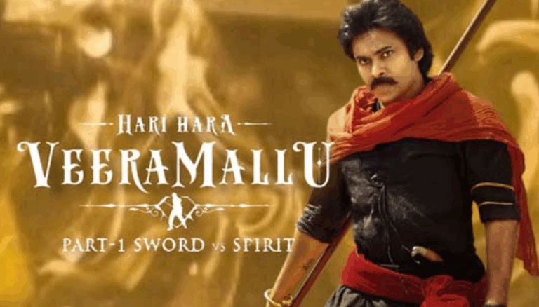 Hari Hara Veera Mallu Gets U/A Certificate, Runtime Locked at 2 Hours 42 Minutes