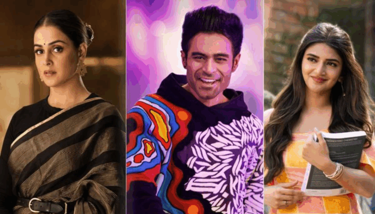 Kireeti Reddy on Junior: “I Want 99% Success for Sai Garu, 1% for Me”