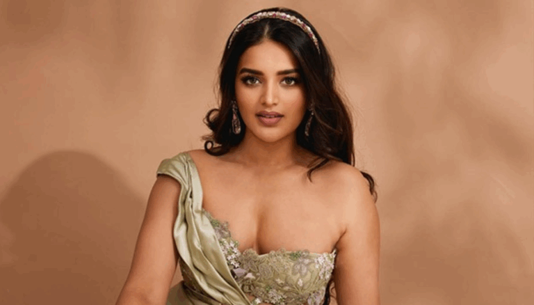 Nidhhi Agerwal on The Raja Saab: “I Acted With the Real Prabhas!”