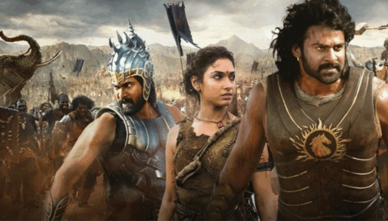 Baahubali: The Epic – Prabhas & Rana’s Witty Banter Ignites Re-Release Buzz