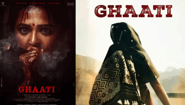 Ghaati Release Update: Anushka Shetty Yet to Approve Final VFX | Releasing Sep 5, 2025