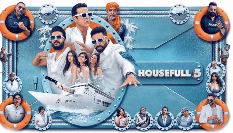OTT Twist: Housefull 5 Hits Amazon Prime with Dual Endings – At a Price