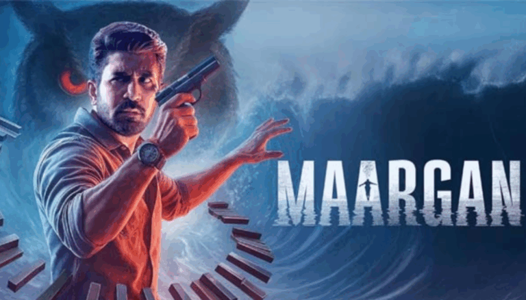 Maargan Now Streaming on Amazon Prime Video in Telugu, Tamil & Malayalam