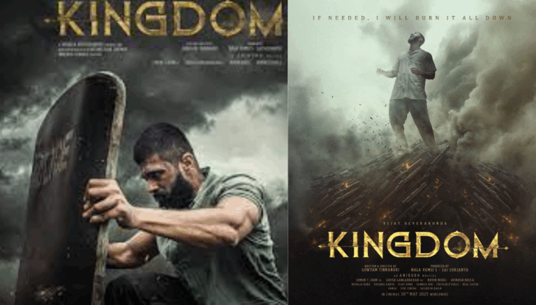 Rebirth in Kingdom? Vijay Deverakonda’s Film Sparks Big Speculation