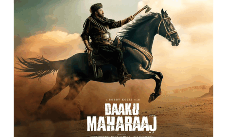 Daaku Maharaaj TV Premiere: Balakrishna’s Film Scores 8.23 TRP on Star Maa