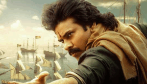 Pawan Kalyan in Hari Hara Veera Mallu: Sword vs Spirit, releasing July 24, 2025