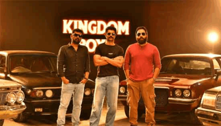 Kingdom BTS: Vijay Deverakonda Shares Chill Video with Sandeep Reddy Vanga & Gowtam Tinnanuri