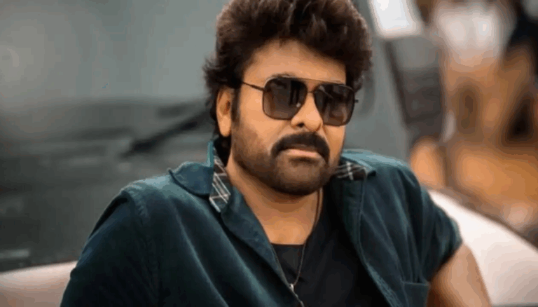 Chiranjeevi & Mouni Roy Begin Song Shoot for Vishwambhara in Hyderabad