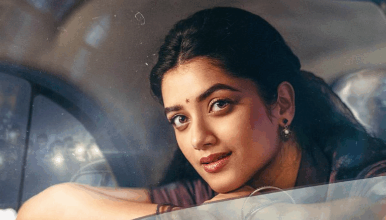 Bhagyashree Borse Pins Hopes on Kingdom After Mr. Bachchan Flop