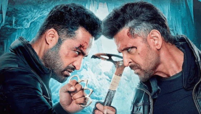 NTR Impresses in War 2 Trailer – Fans Celebrate His Powerful Hindi Debut Opposite Hrithik Roshan