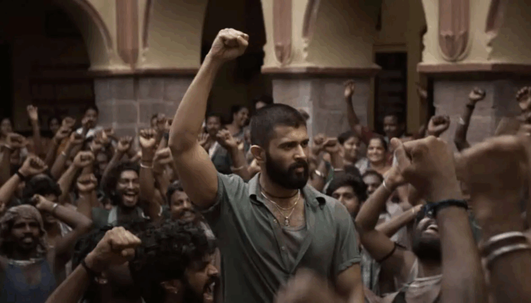 Vijay Deverakonda’s Kingdom Gets UA Certificate – Trailer Release Next