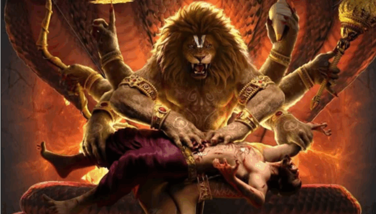 Mahavatar Narsimha Roars Louder – Telugu Version Sees 2.5x Growth on Day 2