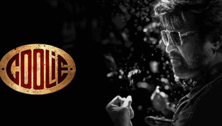 Coolie Smashes $500K in USA Pre-Sales – Rajinikanth Mania Begins Early