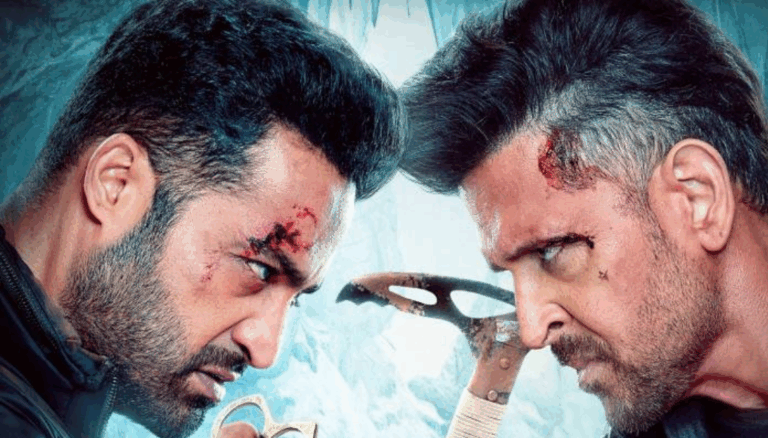 War 2: Hrithik Roshan and NTR Jr Receive Equal Pay—Here’s How Much They Earned