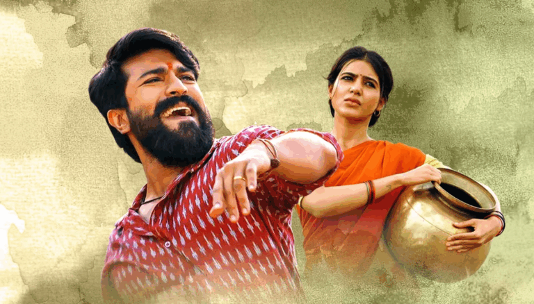 Rangasthalam Set for Hindi Television Premiere After 7 Years