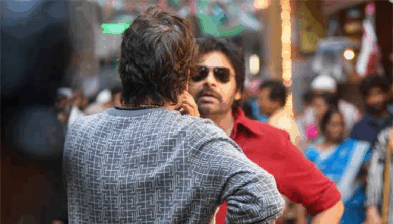 Ustaad Bhagat Singh Climax Wrapped; Makers Drop Powerful New Still