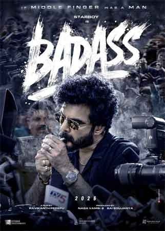 Siddhu Jonnalagadda Unleashes a Darker Side in ‘Badass’ First Look
