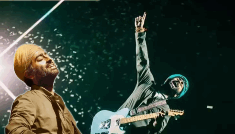 Arijit Singh to Direct Jungle Adventure Film – Debut as Director Confirmed