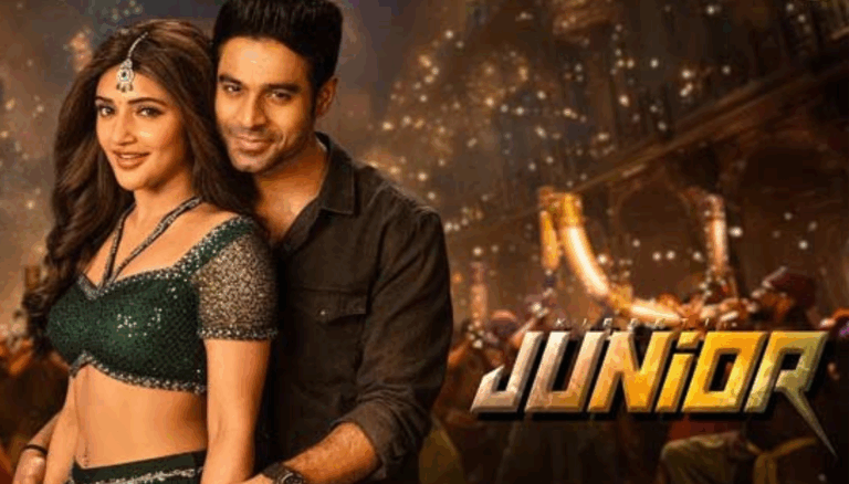 Junior OTT Release Date: Kireeti Reddy & Sreeleela Starrer Likely to Stream on Prime Video