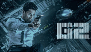 Goodachari-2 2 Adivi Sesh and Emraan Hashmi – Goodachari 2 announcement poster