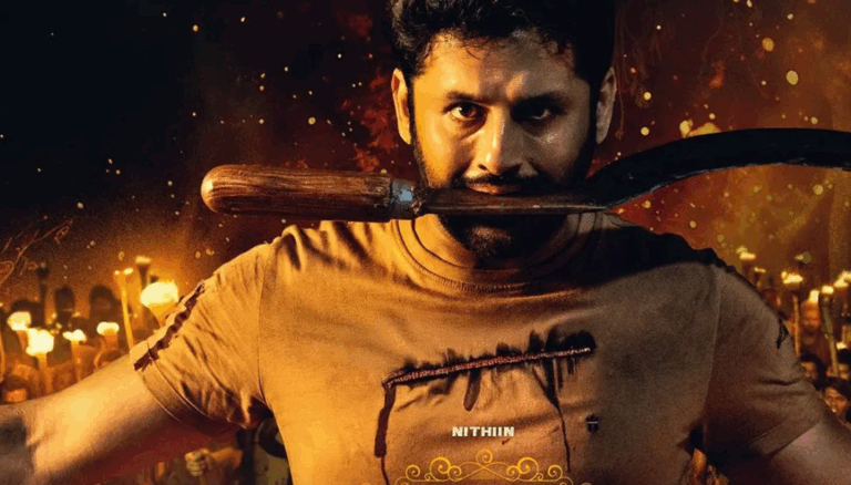 Thammudu Streaming on Netflix: Nithiin’s Action Drama Now Available in Multiple Languages