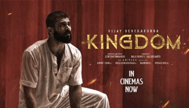 Kingdom Sells 2.22 Lakh Tickets in 24 Hours