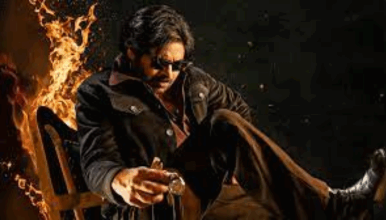 OG First Single ‘Fire Storm’ Releases Today | Makers Clarify on ‘Hungry Cheetah’ Confusion