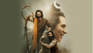 Kannappa 2 Kannappa (2025) Movie Review: Vishnu Manchu’s Grand Take on the Devotee of Lord Shiva