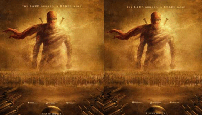 Rishab Shetty to Star in 18th-Century Bengal Period Drama | Sithara Offers ₹55 Cr Remuneration