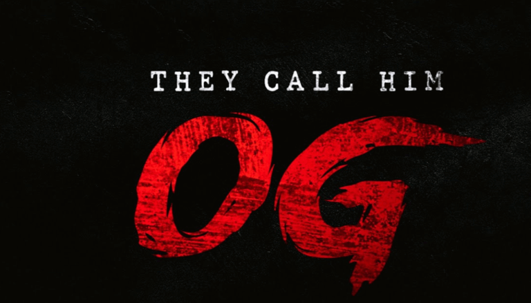 OG’s “Firestorm” Song Out Early: Pawan Kalyan Steals the Show